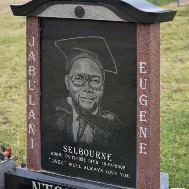 MTOMBELA Jabulani Eugene Selbourne 1952-2008