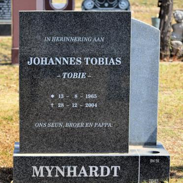 MYNHARDT Johannes Tobias 1965-2004