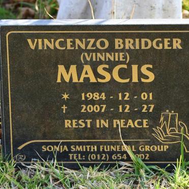 MASCIS Vincenzo Bridger 1984-2007