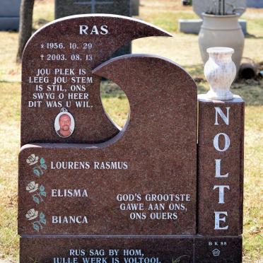 NOLTE Ras 1956-2003