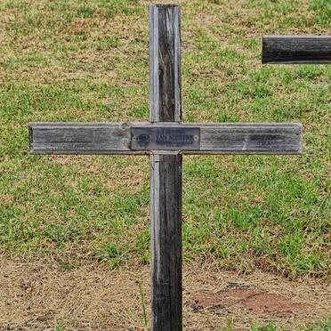 NIEKERK Edward, van 1935-2006