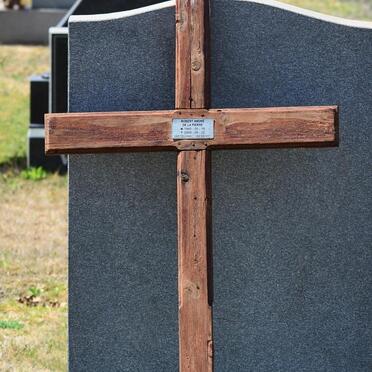 PIERRE Robert André, de la 1940-2009