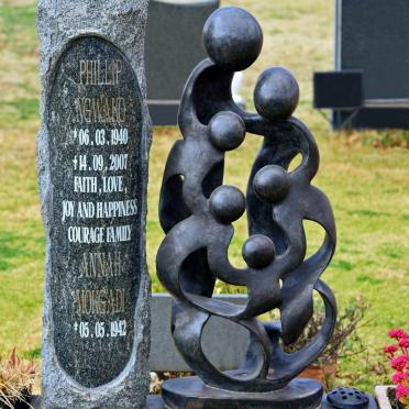 RAMODIPA Phillip Ngwako 1940-2007 &amp; Annah Mokgadi 1942-