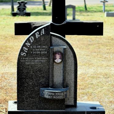 RENSBURG Sandra, Janse van 1962-2004