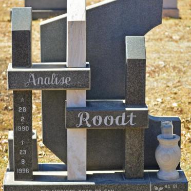 ROODT Analise 1990-1996