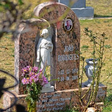 RODRIGUES Joâo 1932-2005