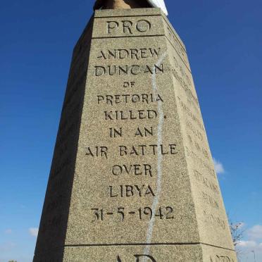 DUNCAN Andrew -1942