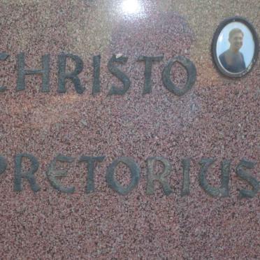 PRETORIUS Christo 