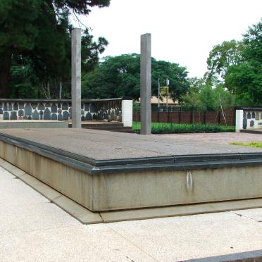 2. Original headstones