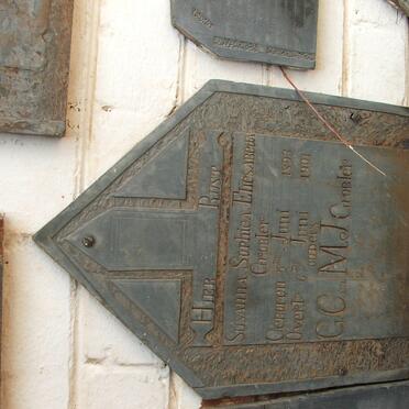 GROBLER Susanna Siphiea Eliesabetha