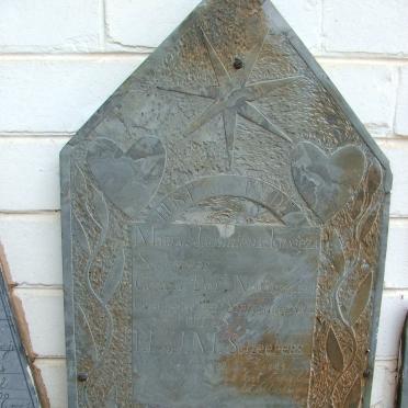 SCHEEPERS Maria Jacomina Lowieza 1880-1901 