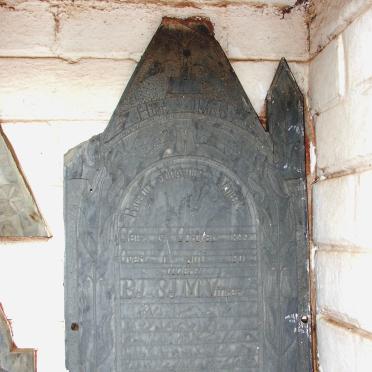 VENTER Barend Johannes 1899-1901
