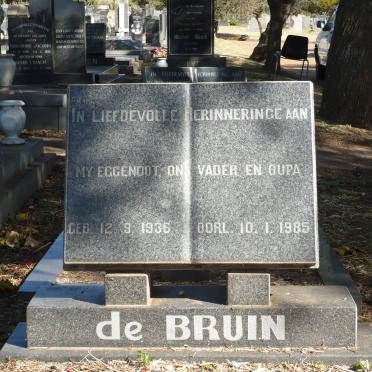 BRUIN, de 1936-1985 