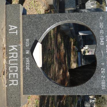 KRUGER At 1949-1985