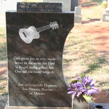 OLKERS Charles 1962-2004