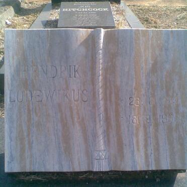 PEENS Hendrik Lodewikus 1941-1978