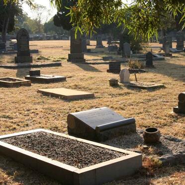 2. Overview on cemetery
