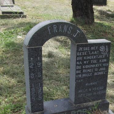 DELPORT Frans J. 1955-1955