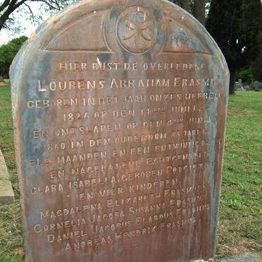 ERASMUS :: POTGIETER