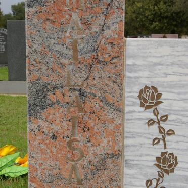 MATLAISANE Obed ?-1995