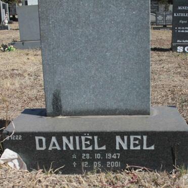 NEL Daniel 1947-2001