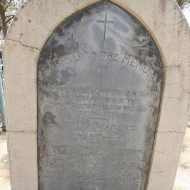 05. Monument for the 1st Royal Scots Fusiliers 1880-1881