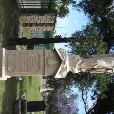 ERASMUS Carolus Johannes Trichardt 1877-1897