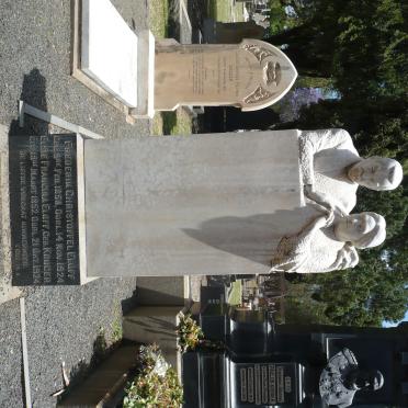 ELOFF Frederik Christoffel 1850-1924 &amp; Elsie Francina KRUGER 1852-1924