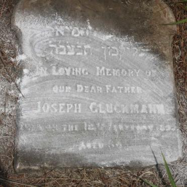 GLUCKMANN Joseph