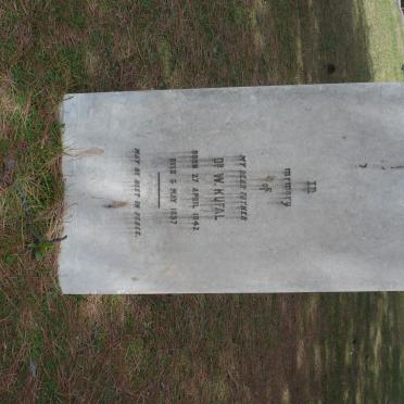 KUFAL W. 1842-1897
