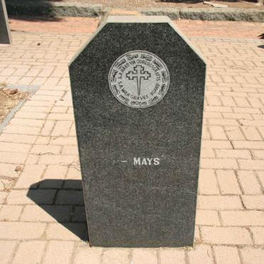 MAYS