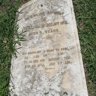 MEINTJES William R.