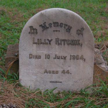 RITCHIE Lilly -1904