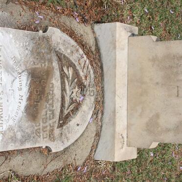 SANDWICK Jeanette -1903