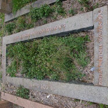 SCOTT James 1855-1932