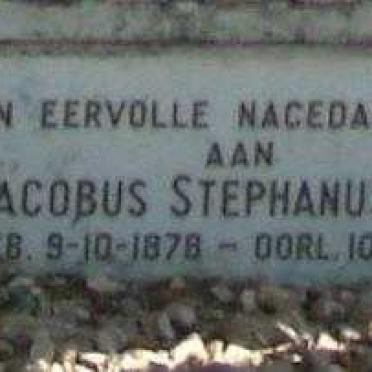 SMIT Jacobus Stefanus 1845-1904 &amp; Maria Christina Francina MEYER 1856-1918