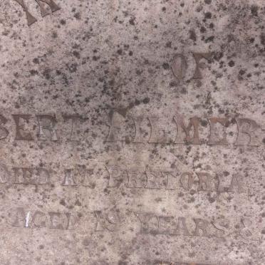 SKINNER Albert Filmer -1896