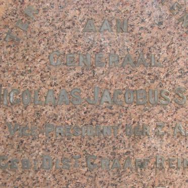 SMIT Nicolaas Jacobus 1837-1896
