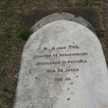 TOL, van B.A.