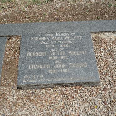 WILLETT