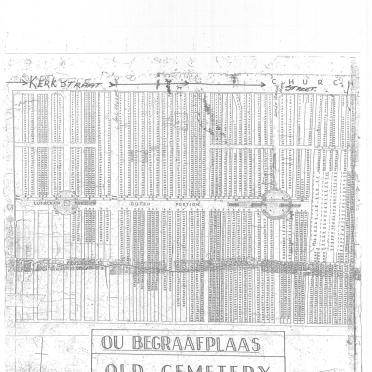 Cemetery Map 1
