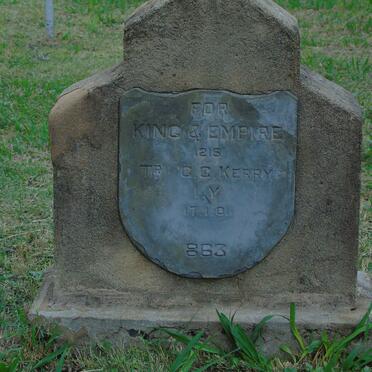 KERRY G.G. -1901