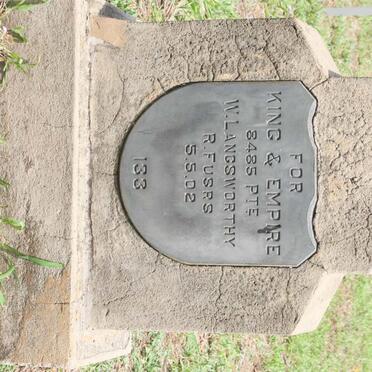 LANGSWORTHY W. -1902