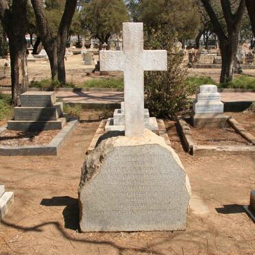 OGILVY J.H.C. 1874-1901 :: BAKER L.W. -1902