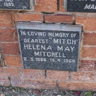 MITCHELL Helena May 1888-1968
