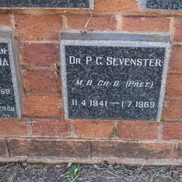 SEVENSTER P.G. 1941-1969