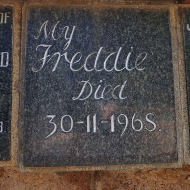 ? Freddie -1968