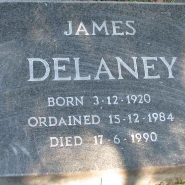 DELANEY James 1920-1990
