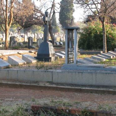 1. Roman Catholic Memorials - Priests