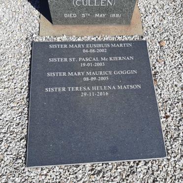 MARTIN Mary Eusibuis -2002